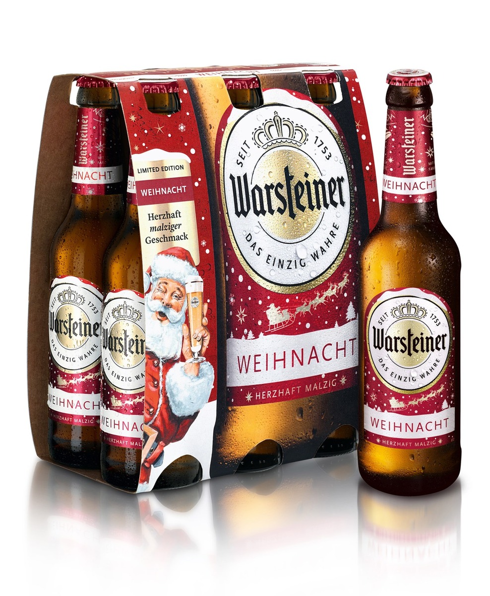 Warsteiner Weihnacht