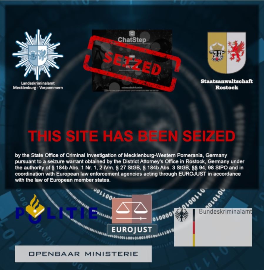 LKA-MV: Cybercrime-Ermittler schalten Kinderpornografieplattform im Darknet ab
- Gemeinsame Pressemitteilung der Staatsanwaltschaft Rostock und des Landeskriminalamtes Mecklenburg-Vorpommern