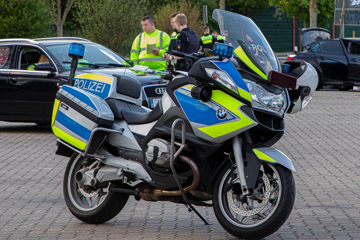 POL-H: 187 Fahrende bei Drogen- und Alkoholkontrolle auf der Bundesautobahn 2 überprüft