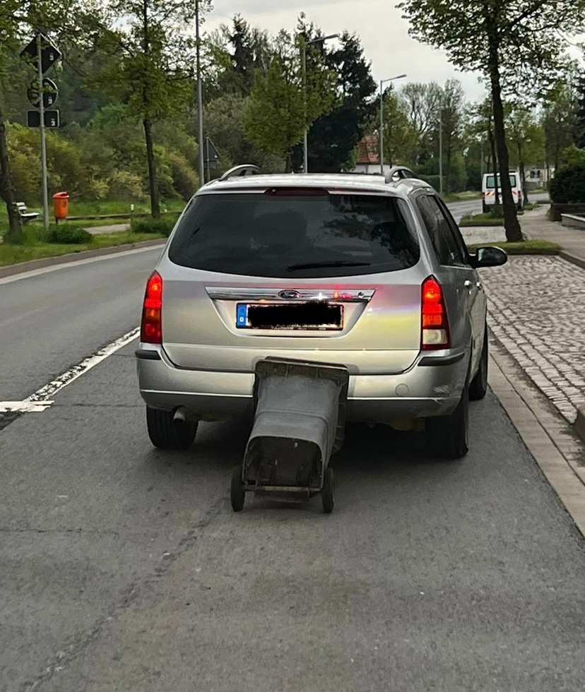 LPI-NDH: Das etwas andere Fahrzeuggespann