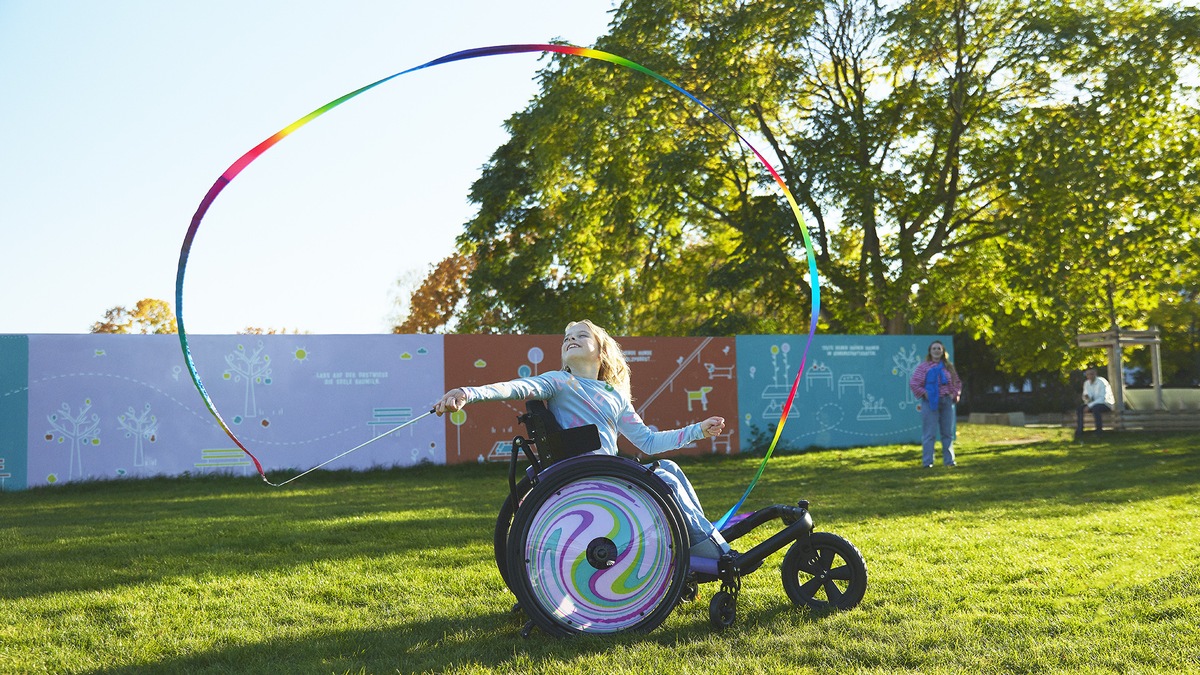 kidevo: Neuer Name für die Veldink4kids Kinderrollstühle