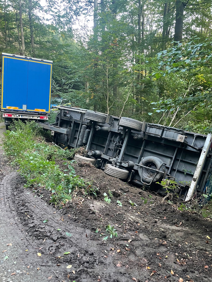 POL-GS: Pressemitteilung des PK Bad Harzburg am 10.10.21