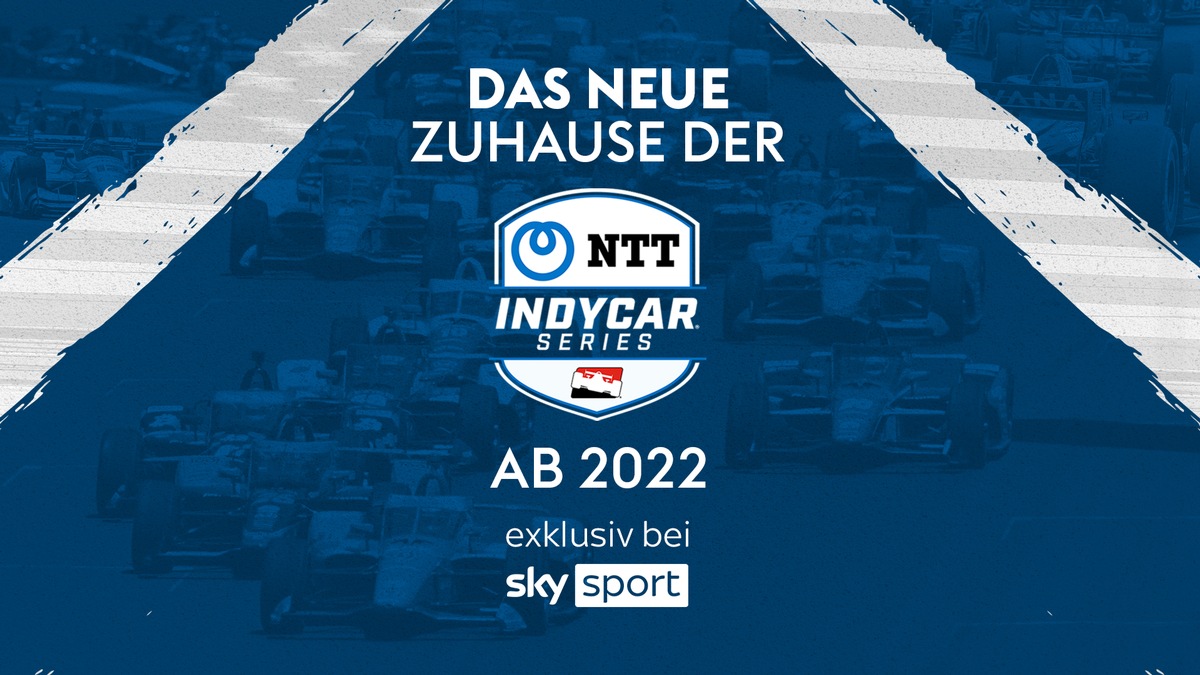 Start der NTT INDYCAR SERIES 2022: Der Firestone Grand Prix of St. Petersburg am Sonntag live und exklusiv auf Sky Sport F1