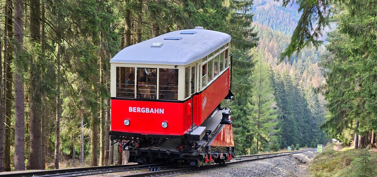 PM der TTG 03-2025 Aushängeschild für den Tourismus: Thüringer Bergbahn ist erneut als Markenbotschafter ausgezeichnet worden