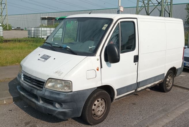 POL-REK: 220509-5: Kleintransporter mit gefährlichen Mängeln aus dem Verkehr gezogen