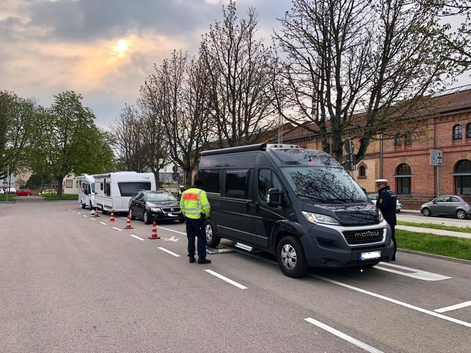 POL-LB: Polizeipräsidium Ludwigsburg: WoMo Wiegeaktion stieß auf großes Interesse