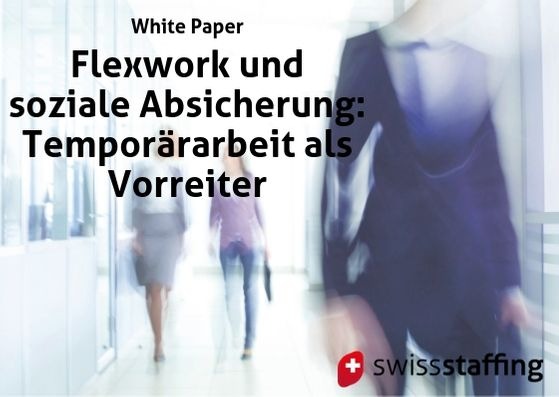 Flexible Arbeit und soziale Absicherung sind kein Widerspruch