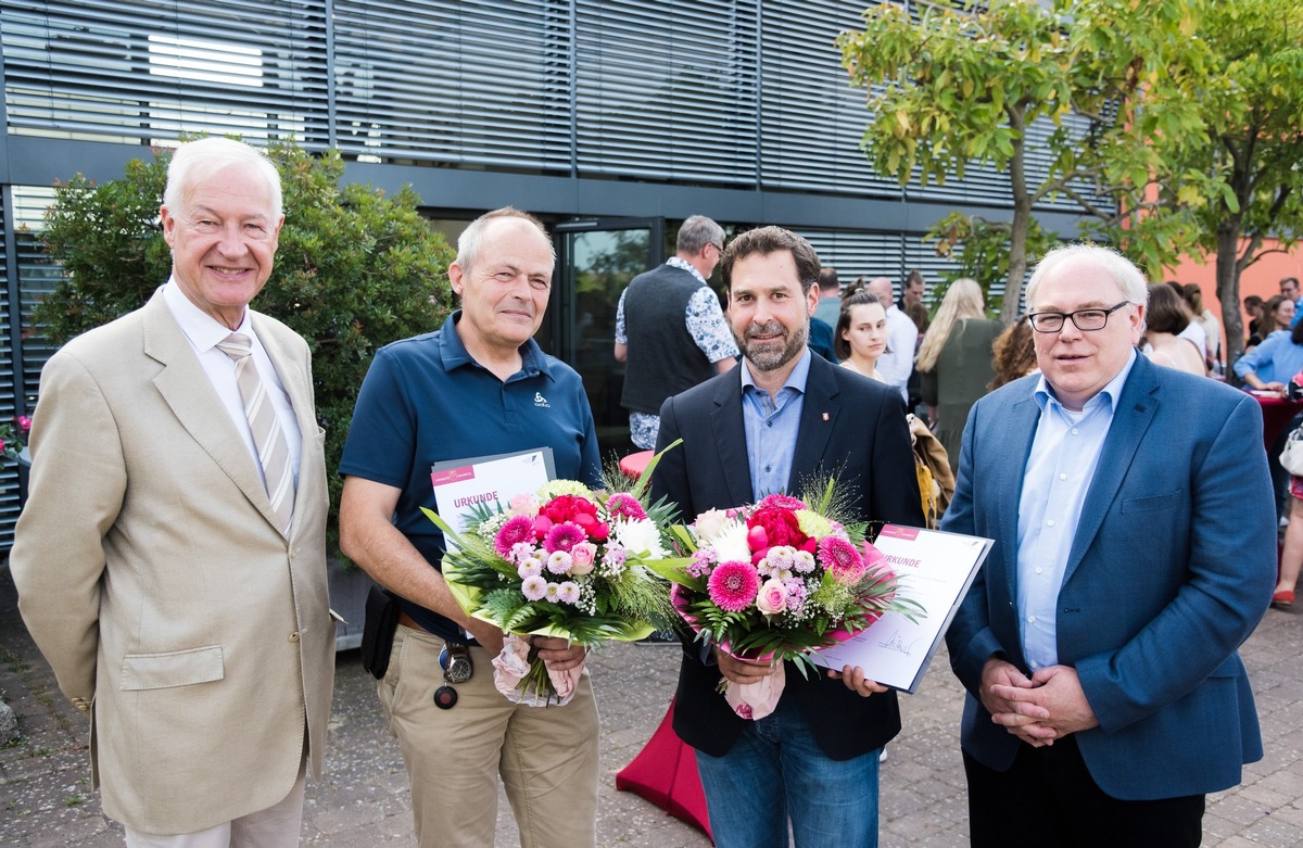 Preise für gute akademische Lehre an der Uni Osnabrück verliehen: 25 Nominierte für die Hans Mühlenhoff-Preise 2023