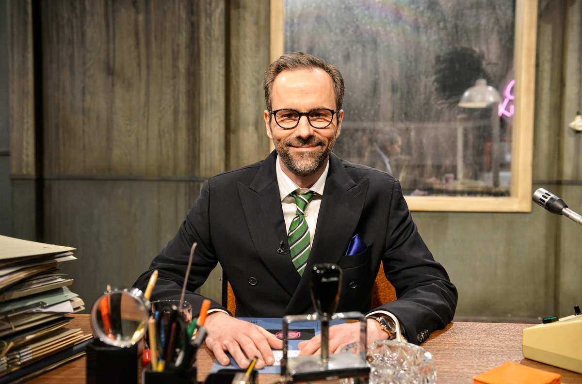 &quot;Chez Krömer&quot;: neue Staffel der rbb-Show startet am 21. März 2022