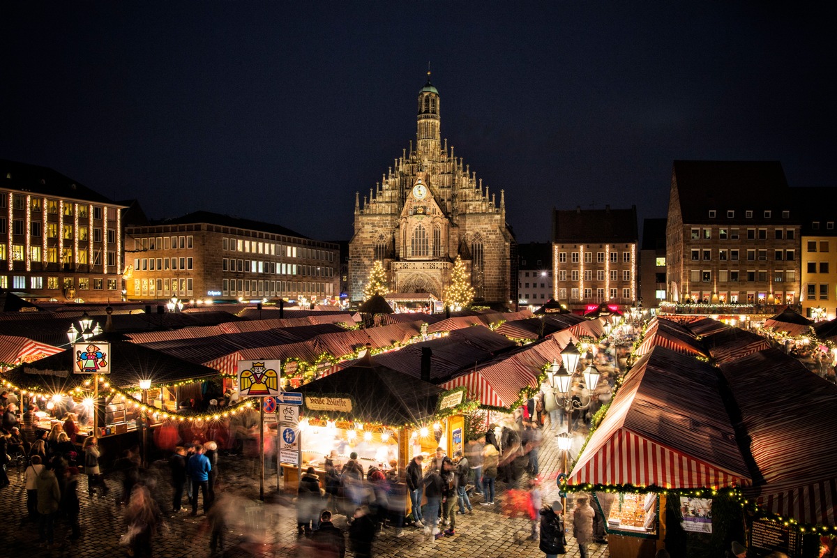 Nürnberger Christkindlesmarkt 2023: Neue Erlebnisse auf dem Markt