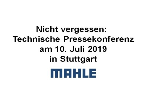 Ölmanagementmodule von MAHLE sorgen für maximale Designfreiheit bei der Auslegung von E-Fahrzeugen