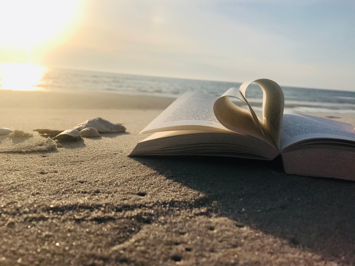 Sylt-Urlaub zwischen zwei Buchdeckeln