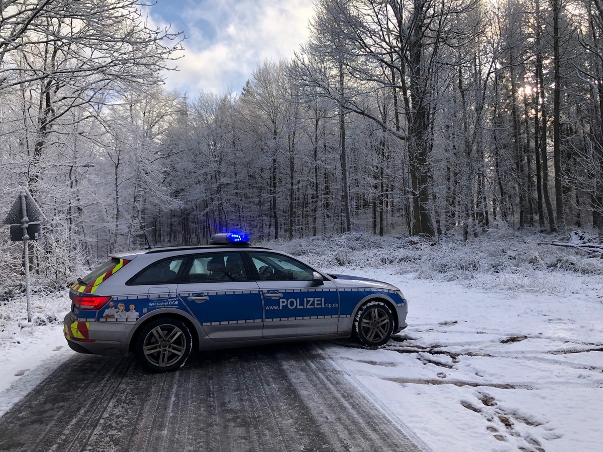 POL-PDNW: (Bad Dürkheim) - unter Alkoholeinfluss E-Scooter geführt