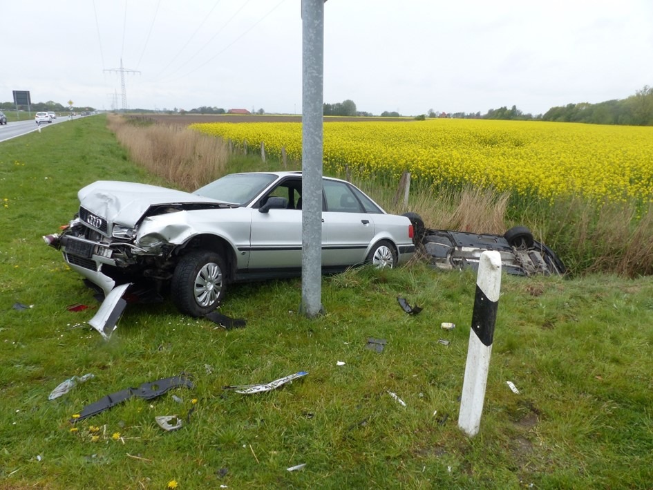 POL-AUR: Pressemitteilung der Polizeiinspektion Aurich/Wittmund vom 27./28.04.2019