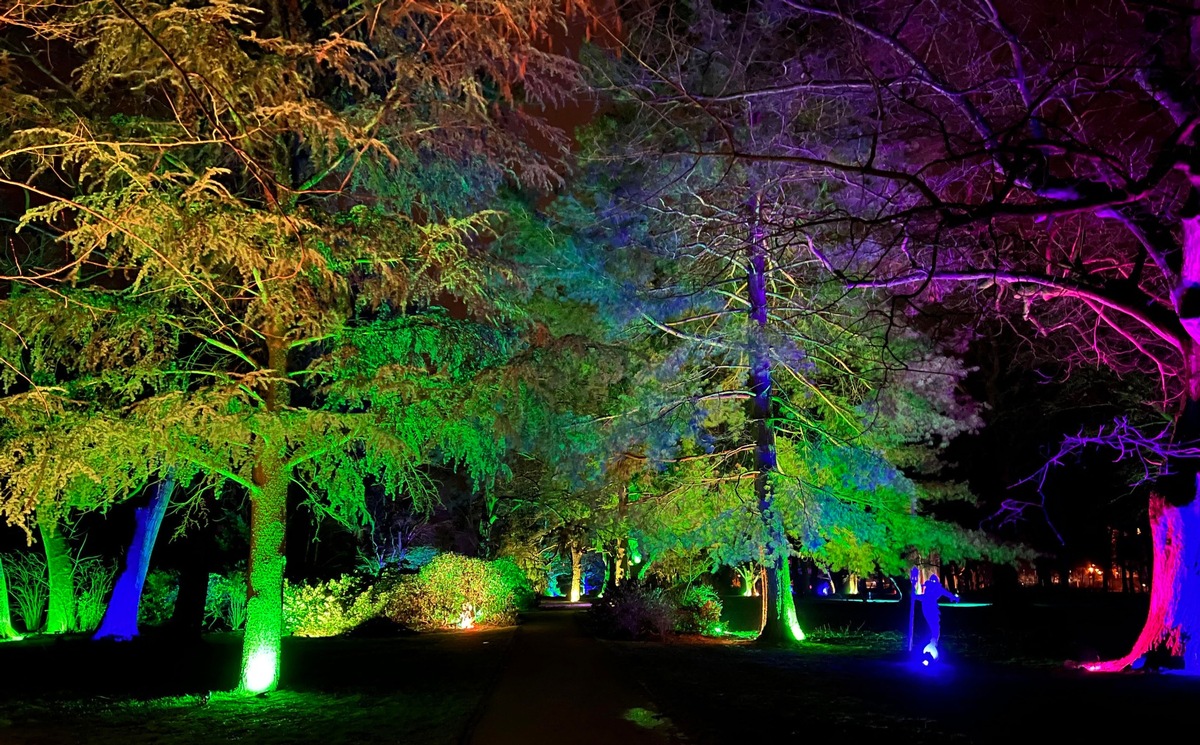 St. Peter-Ording: SPO leuchtet – Licht trifft Lyrik