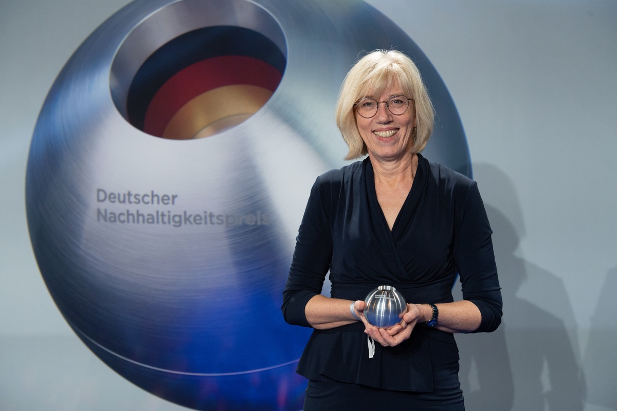 Infineon wins German Sustainability Award 2025