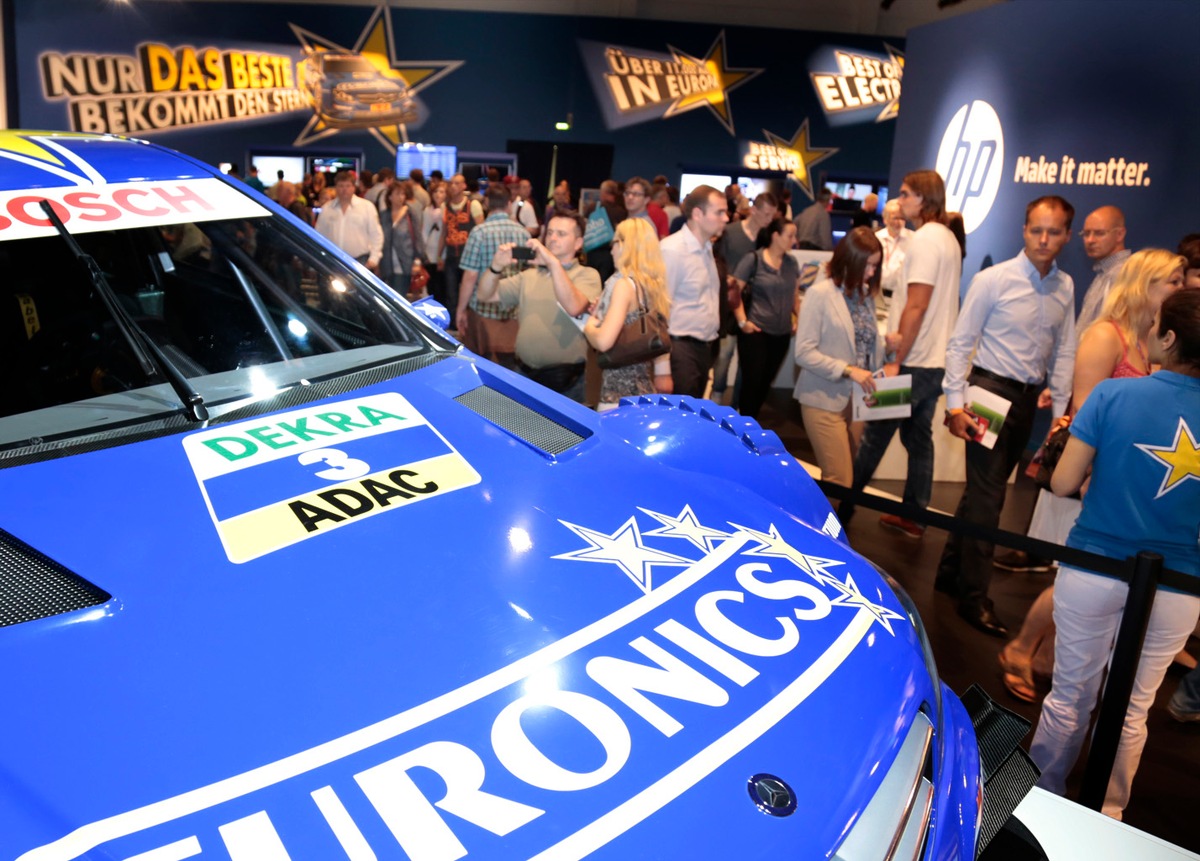 IFA Vorschau: EURONICS lädt zum Trend Race (FOTO)