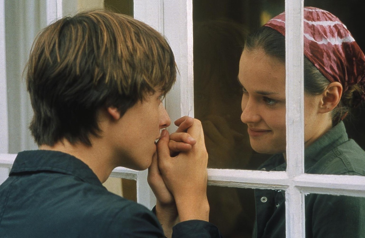 Liebe ohne Grenzen: Tom Schilling in &quot;Herz im Kopf&quot; auf ProSieben