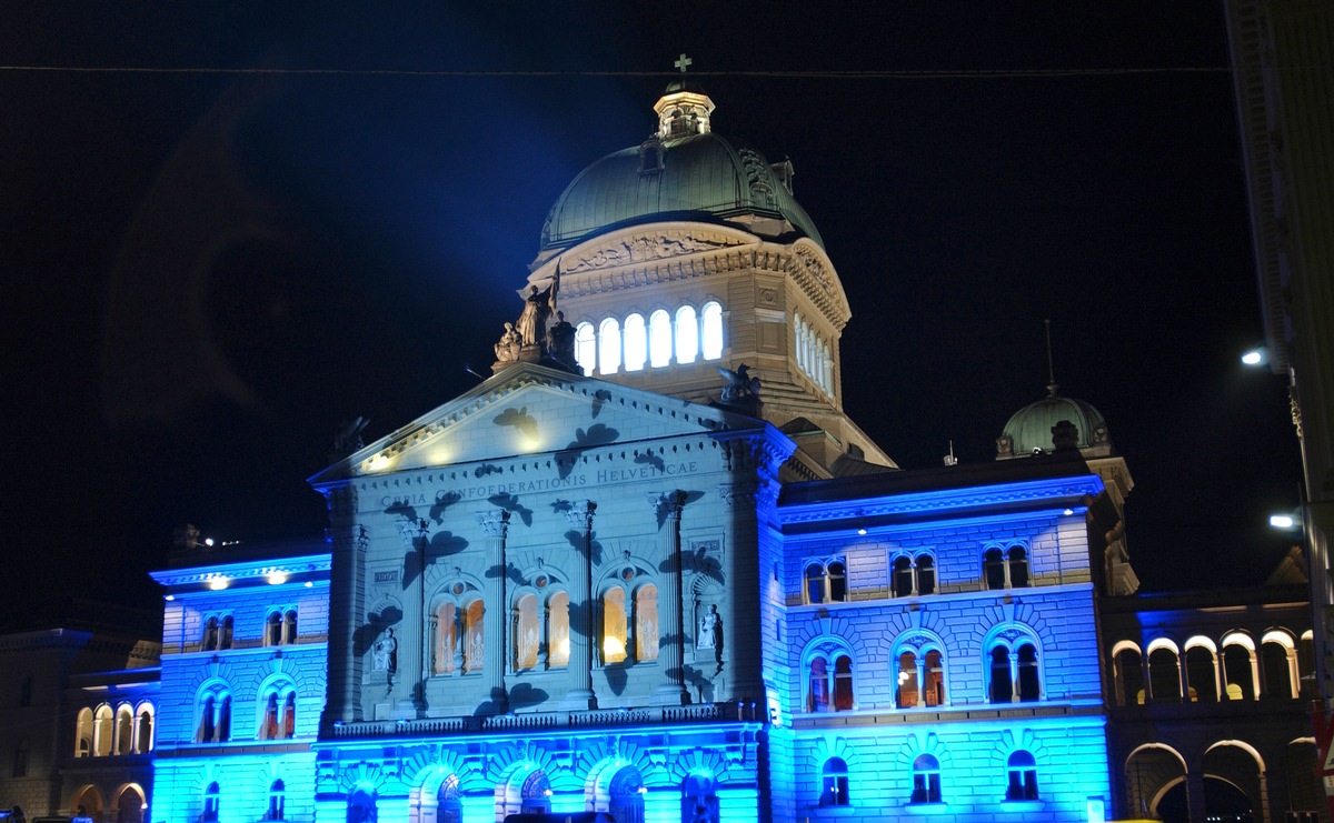 Museumsnacht Bern 2010: Der Frühling kann kommen