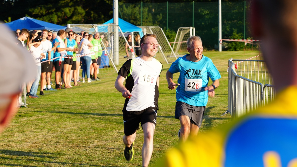 POL-BS: Behörden-Staffelmarathon rund um den Ölper See in Braunschweig