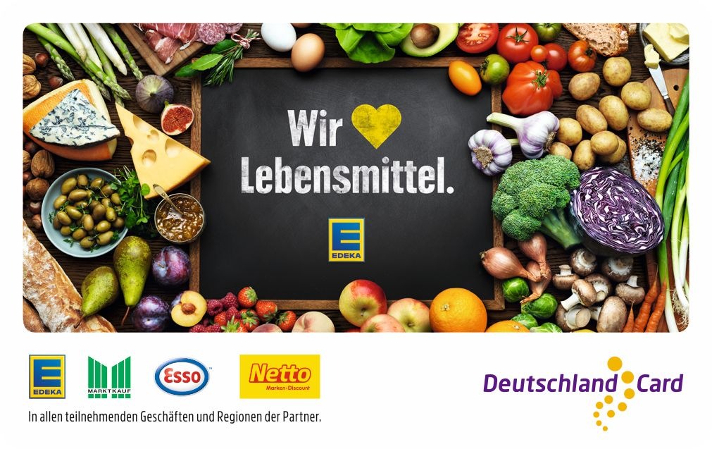 Erfolgreiche Kooperation verlängert: EDEKA und Netto Marken-Discount punkten langfristig zusammen mit DeutschlandCard