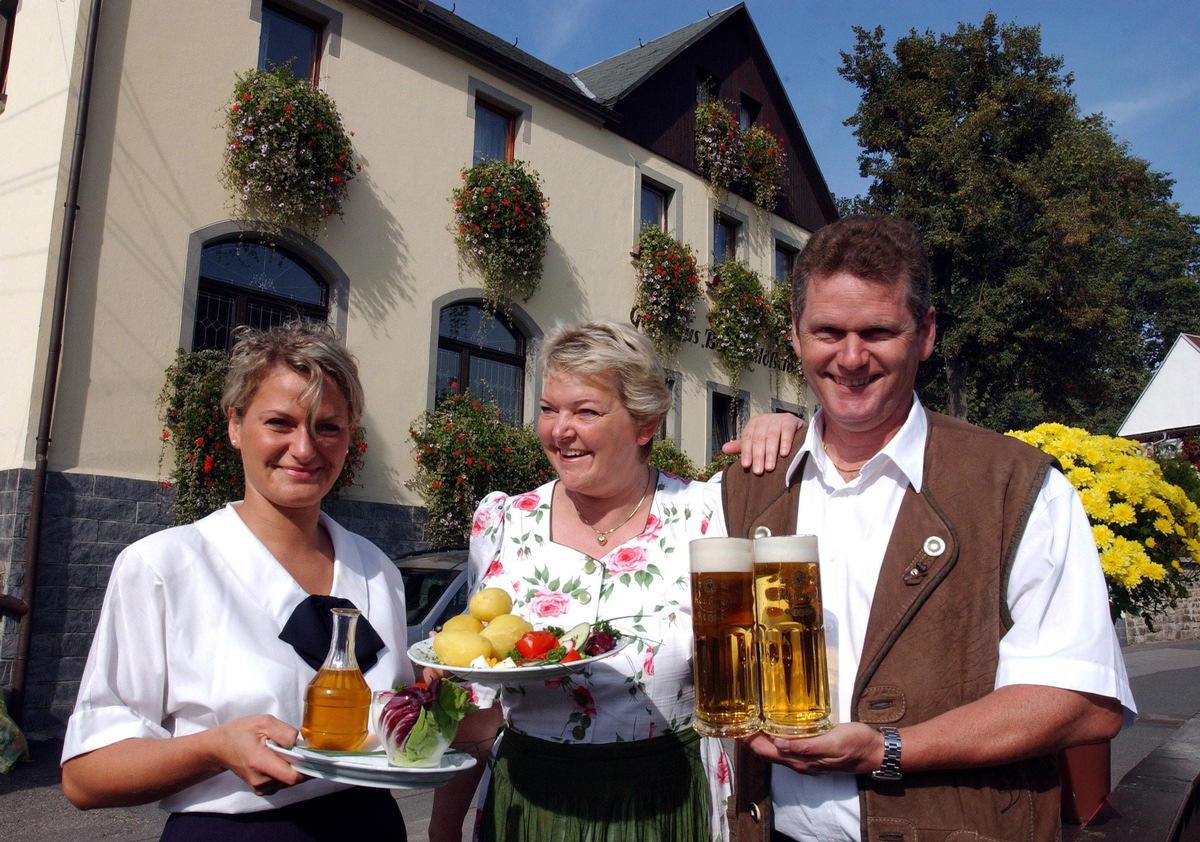 Erzgebirgshotel Bergschlösschen