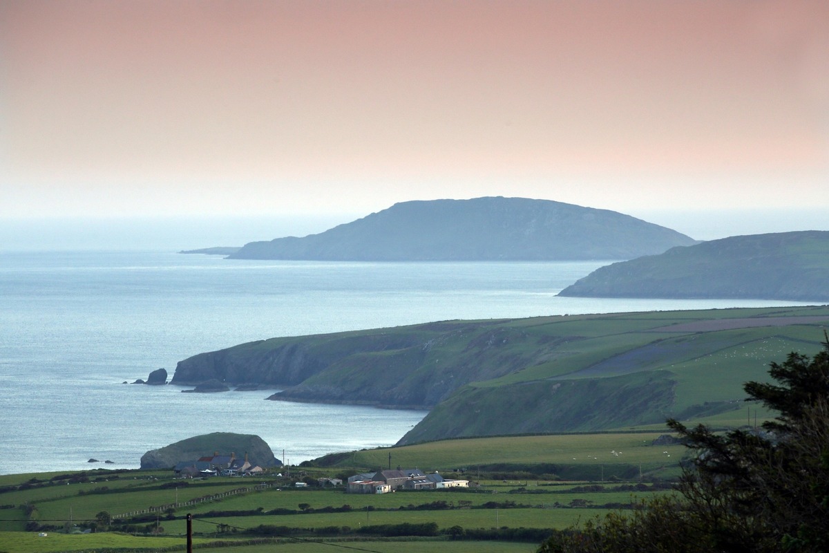 Europas erstes Schutzgebiet für außergewöhnlichen Sternenhimmel in Wales