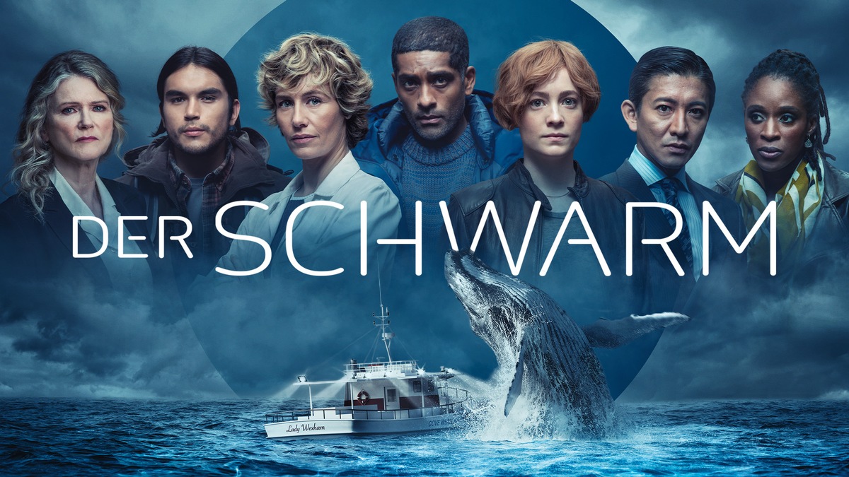 Thriller-Serie &quot;Der Schwarm&quot; neu auf Play Suisse