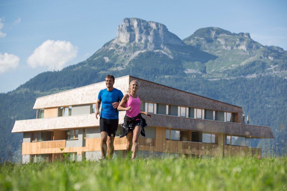 Lauf dich glücklich im Ausseerland-Salzkammergut - BILD