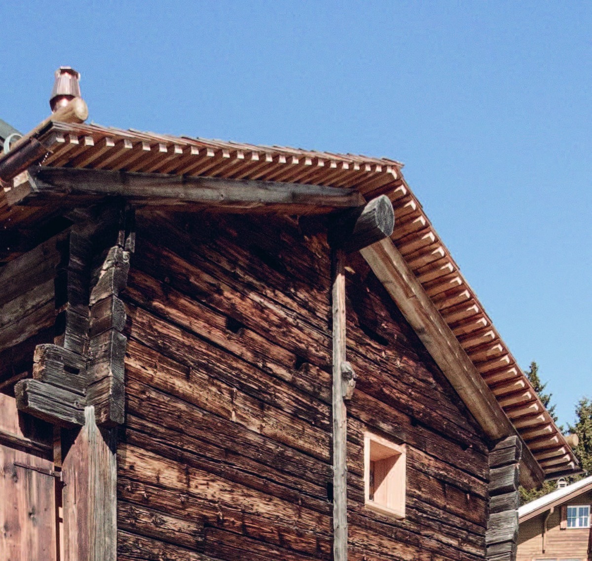 Un projet de recherche ambitionne de revitaliser le cœur des villages du Haut-Valais