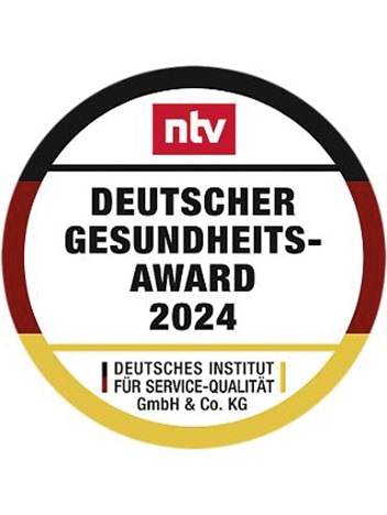 Pressemitteilung DZR: Deutscher Gesundheits-Award 2024 – Auszeichnungen für das Deutsche Zahnärztliche Rechenzentrum (DZR) und das Tochterunternehmen ABZ-ZR