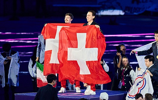 1x Gold, 1x Silber: Zwei Zürcher Berufs-Champions glänzen an den WorldSkills Lyon 2024