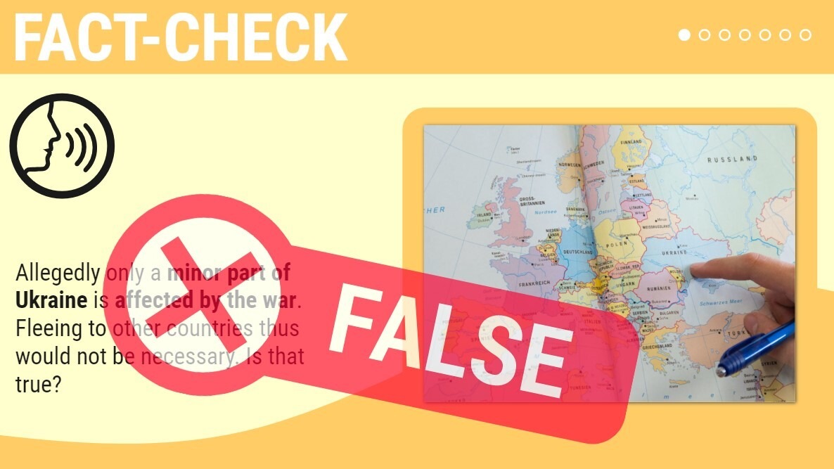 Fact checks in a new format - dpa launches international alliance against disinformation about Ukraine