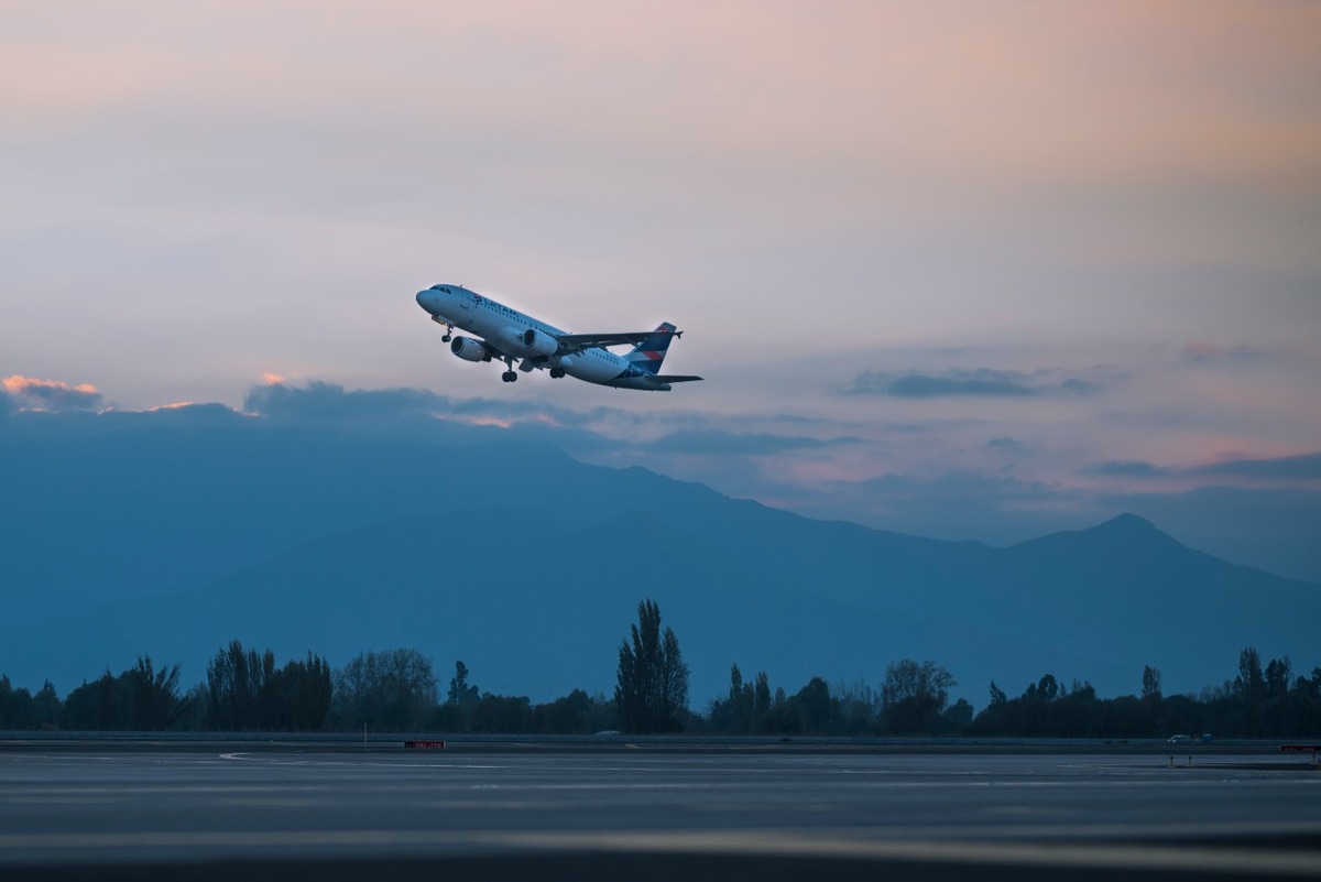 LATAM ist aktuell pünktlichste Airline-Gruppe der Welt