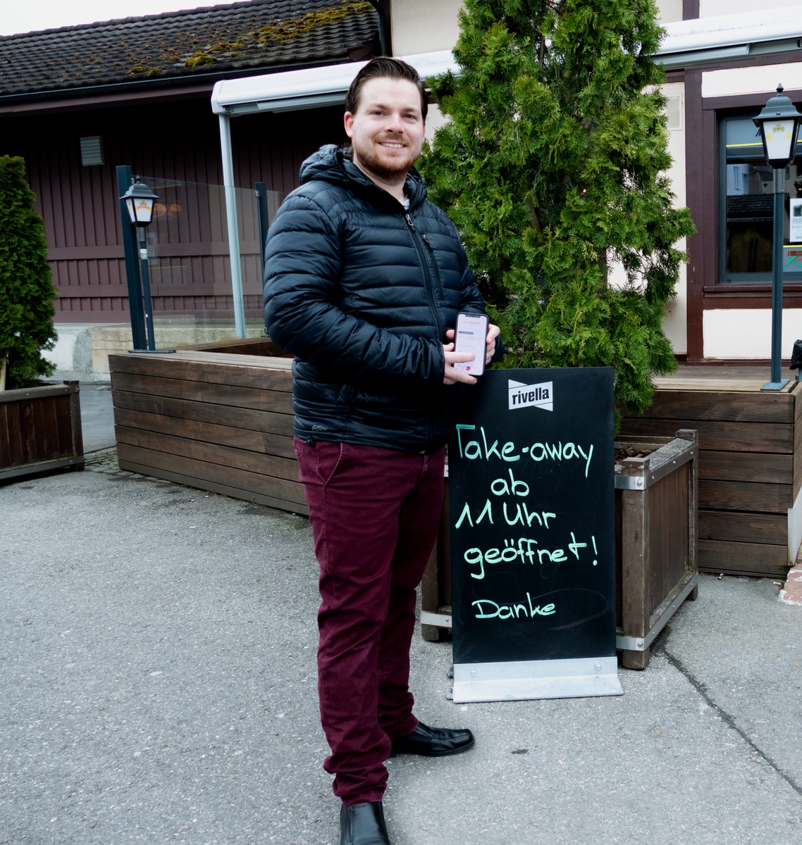 Schweizer Plattform Pogastro.com rettet lokale Take Away Betriebe in der Corona-Krise vor dem Aus