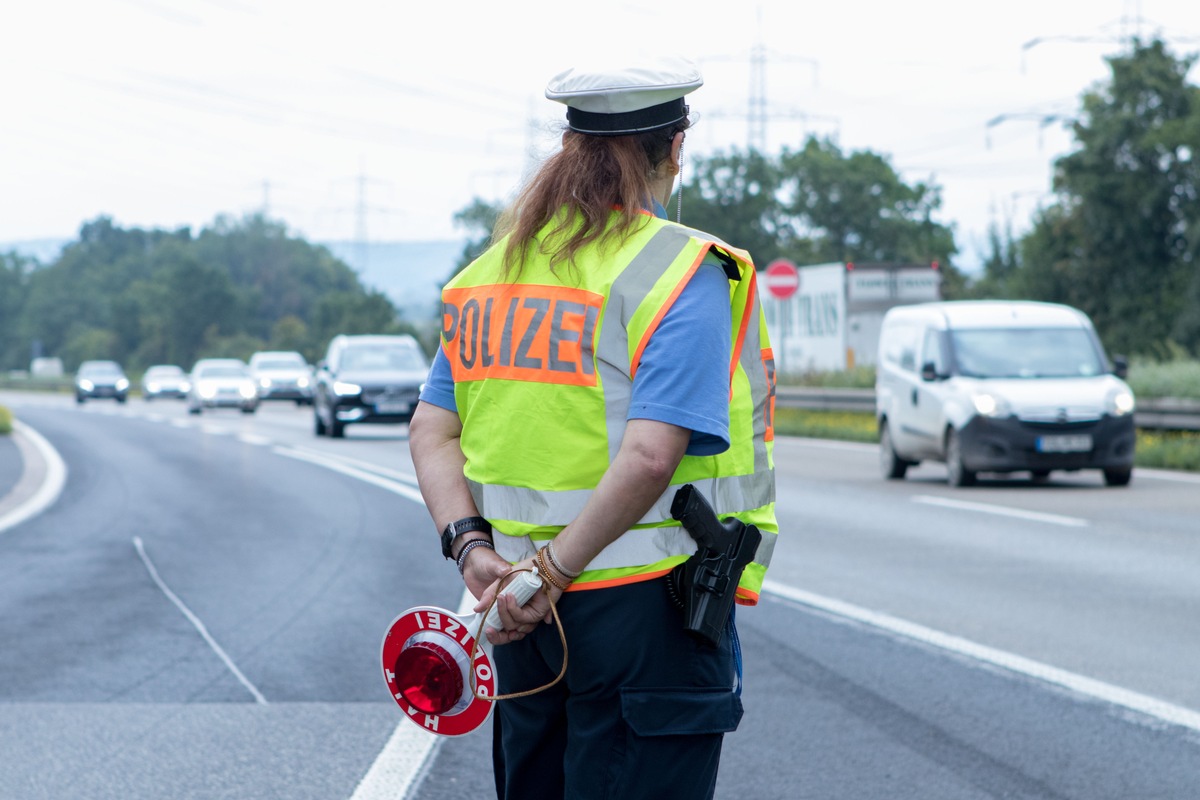 POL-OH: 111 Fahrzeuge am länderübergreifenden Sicherheitstag kontrolliert