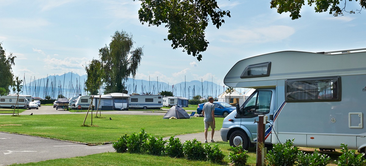 ADAC SE und TCS kooperieren beim Thema Camping / Camping-Tochter der ADAC SE startet Internationalisierung / Partnerschaft mit dem Schweizer Mobilitätsclub TCS