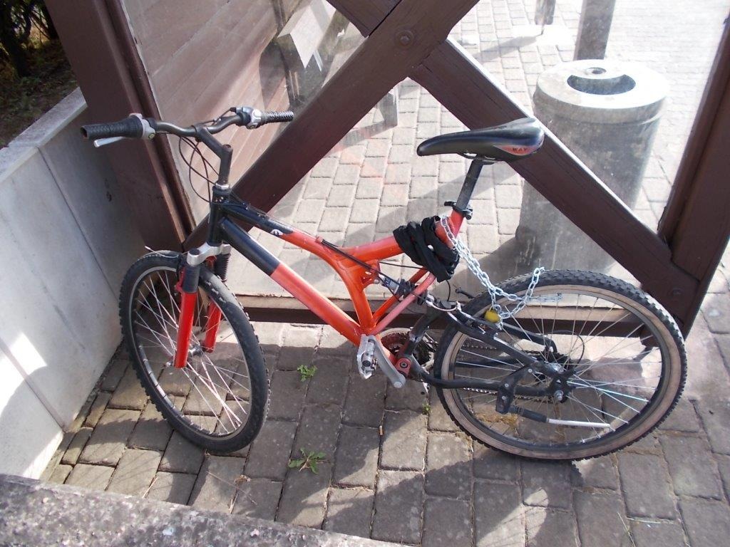 POL-PDLD: Annweiler - Fundfahrrad sucht Besitzer