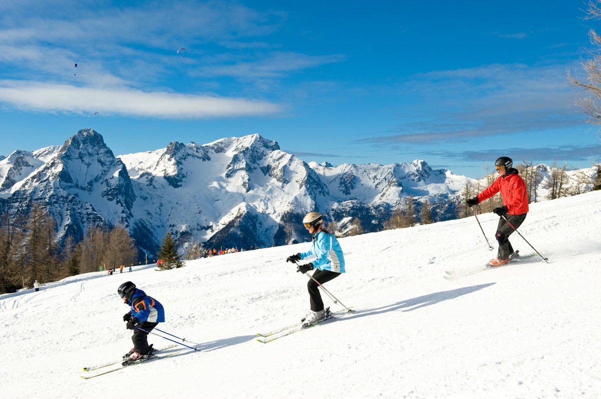 Oberösterreicher zeigen sich zum Jahreswechsel reisefreudig - BILD