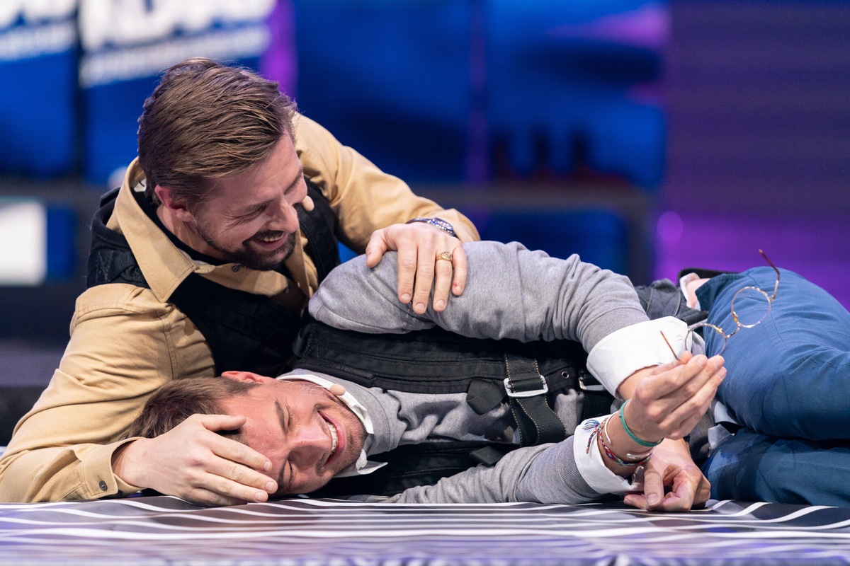 Starker Auftakt für den neuen Show-Dienstag: Joko &amp; Klaas gewinnen die Prime Time und gegen ProSieben // #Balls überzeugt in der Late Prime