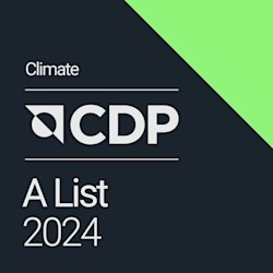 GEA again makes CDP’s A list: top rating for climate action