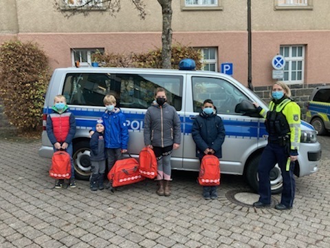 POL-HSK: Verkehrssicheres Fahrrad