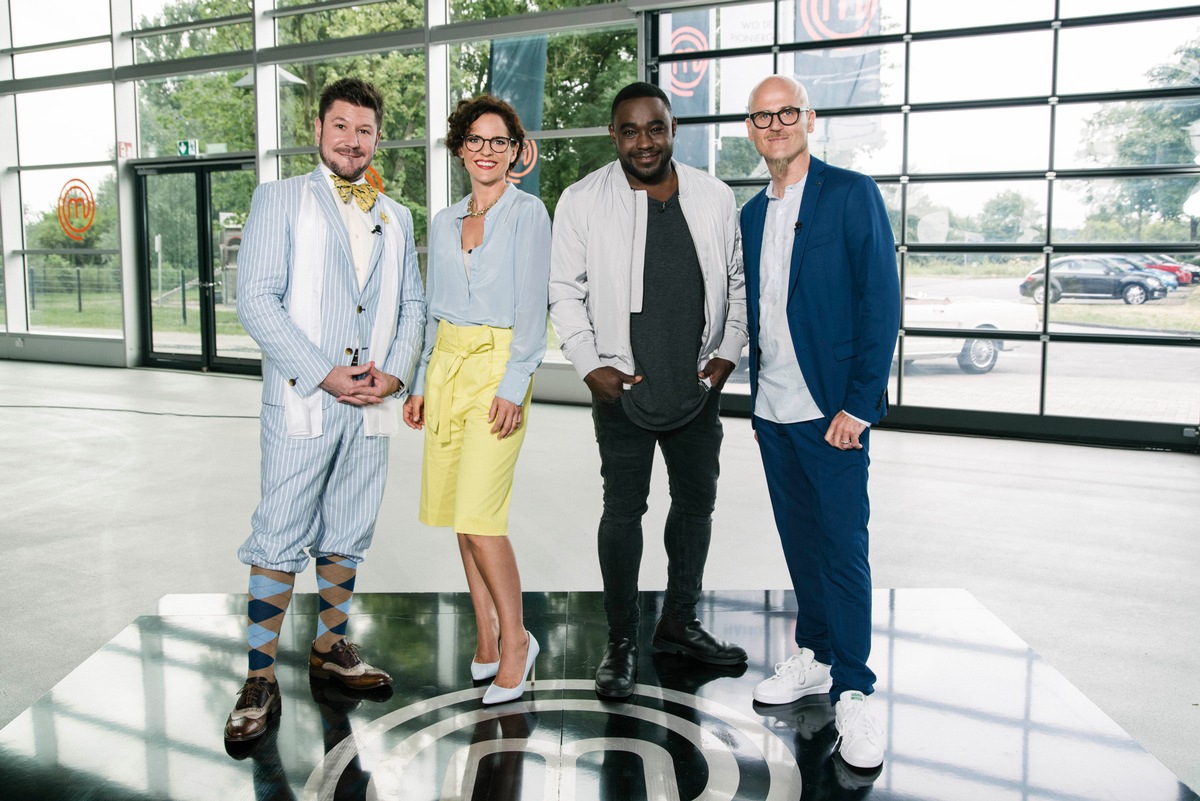 Wer zieht in die &quot;MasterClass&quot; ein? Für 24 Kandidaten geht die Reise weiter bei &quot;MasterChef&quot; am 2. Oktober auf Sky 1