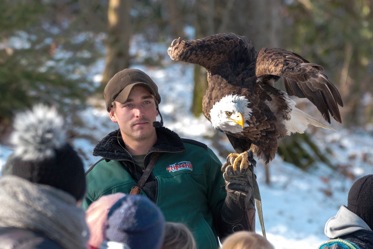 Faschingsferien im Wildparadies Tripsdrill