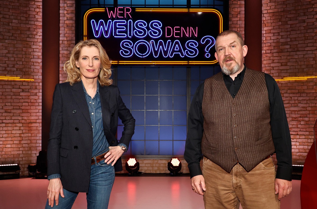 Das Erste / Tatort &quot;Wer weiß denn sowas?&quot;: Maria Furtwängler und Dietmar Bär ermitteln