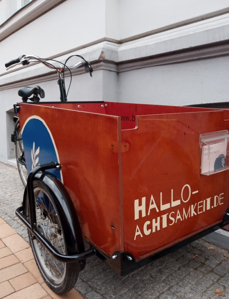 POL-HRO: Lastenfahrrad in Schwerin gestohlen - Polizei bittet um Mithilfe