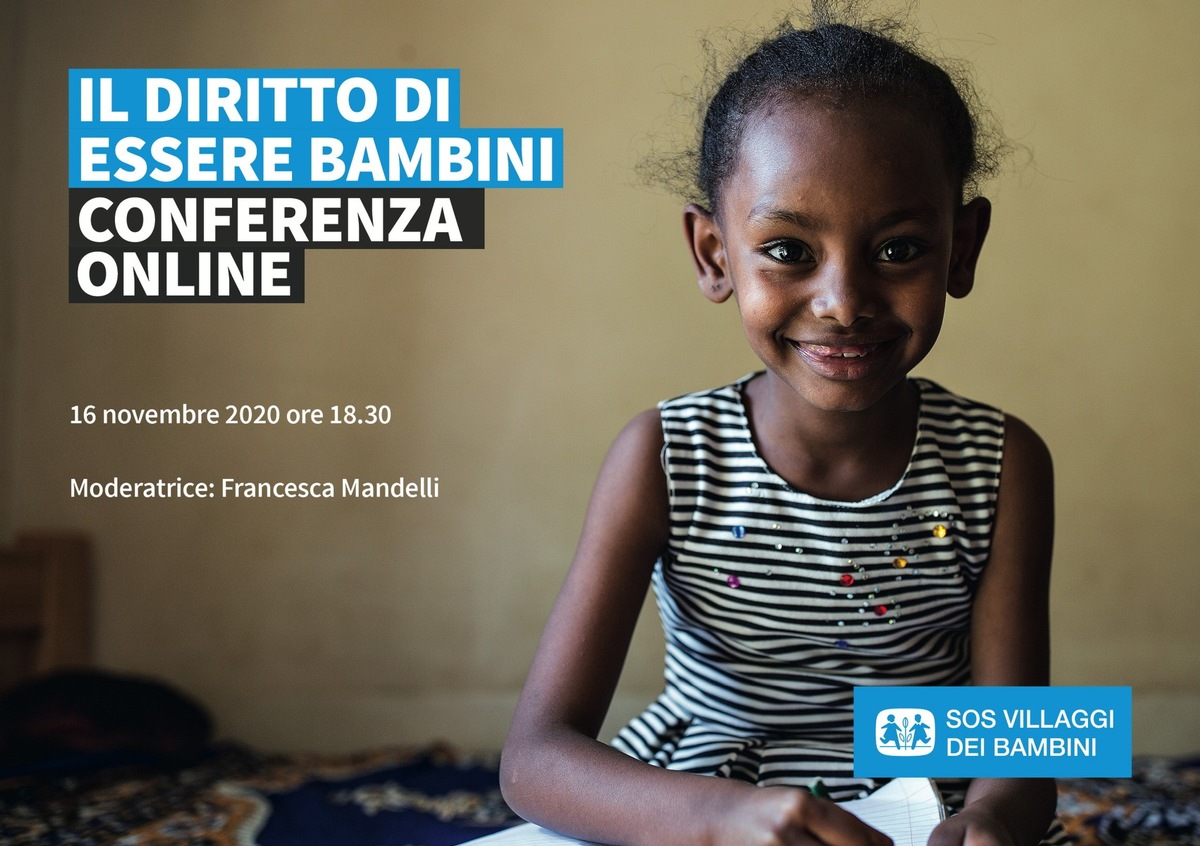 Conferenza sui diritti dei bambini