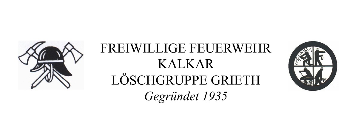 Feuerwehr Kalkar: Vatertag - Griether Feuerwehr freut sich auf Ihren Besuch!