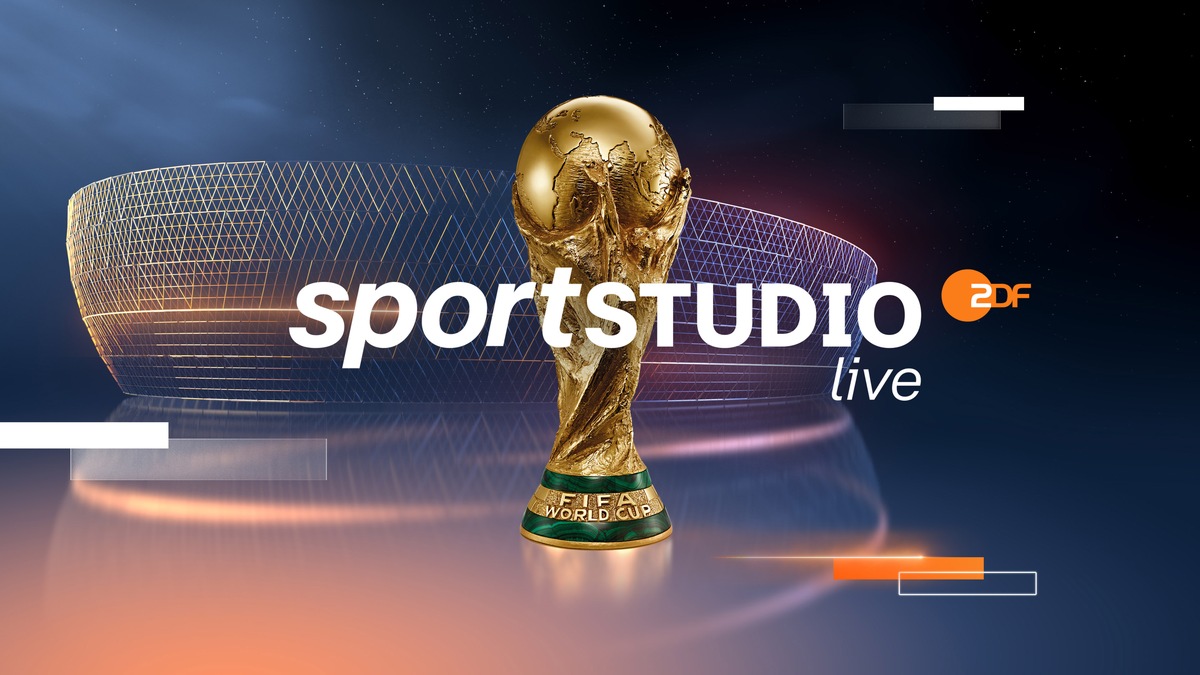 FIFA-WM Eröffnung live im ZDF