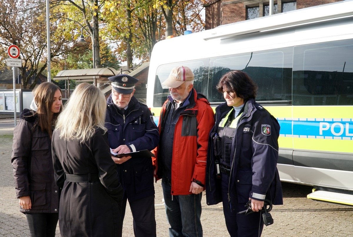 POL-BN: Mordfall Claudia Ruf: Polizei informiert in Hemmerden über bevorstehende DNA-Reihenuntersuchung